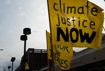 Adenike Oladosu - My call for climate justice