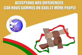 Campagne africaine pour la paix de l'ONG Stand for Life and Liberty