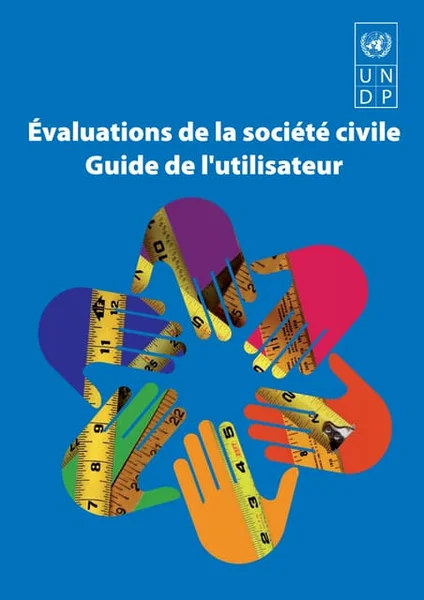 Évaluations de la société civile Guide de l'utilisateur