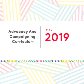 Advocacy &amp; Campaigning Curriculum (MENA)