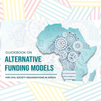 Guidebook on Alternative Funding Models for Civil Society Organizations in Africa