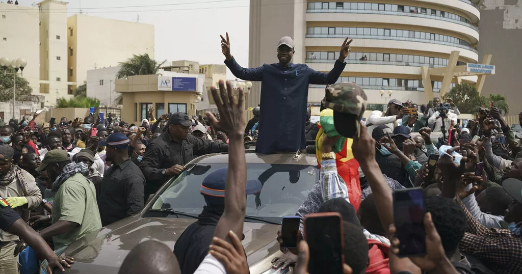 At least 16 dead in Senegal protests after opposition leader sentencing  Normalcy slowly returns in Senegal following deadly protests